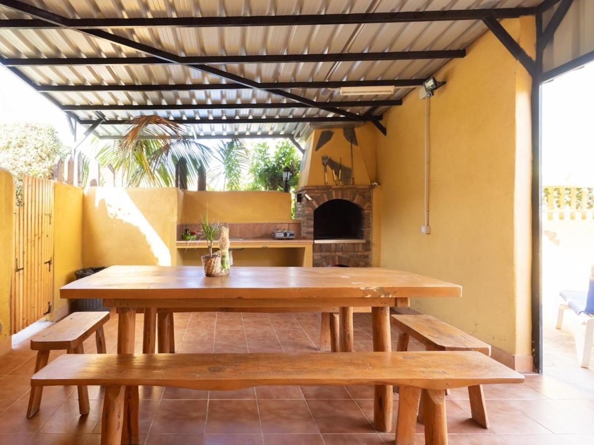 Eden Rentals North Paradise "House B" Santa Catalina Ngoại thất bức ảnh