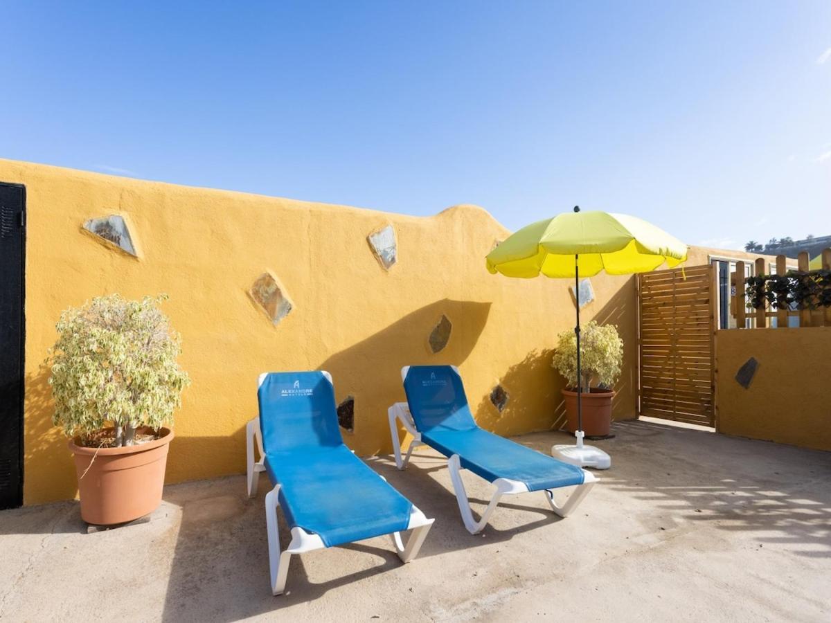 Eden Rentals North Paradise "House B" Santa Catalina Ngoại thất bức ảnh