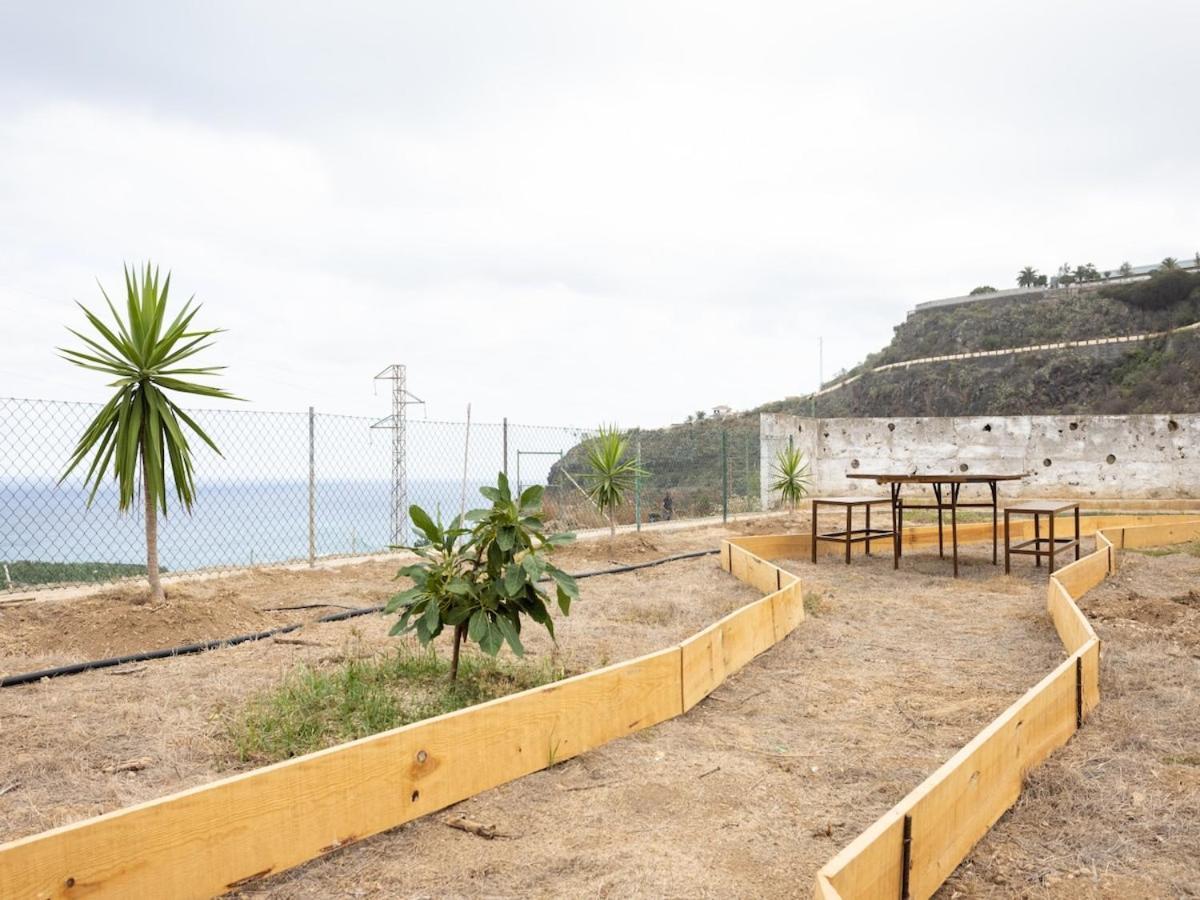 Eden Rentals North Paradise "House B" Santa Catalina Ngoại thất bức ảnh