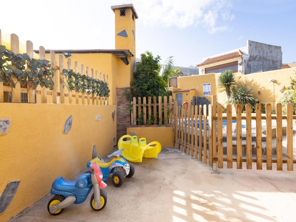 Eden Rentals North Paradise "House B" Santa Catalina Ngoại thất bức ảnh